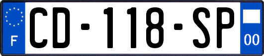 CD-118-SP