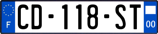 CD-118-ST