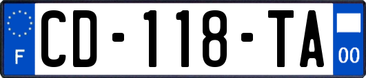 CD-118-TA