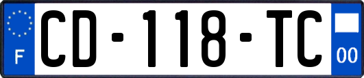 CD-118-TC