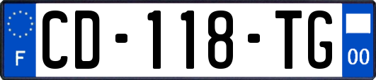CD-118-TG