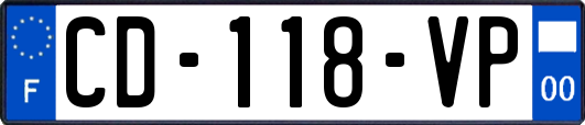 CD-118-VP