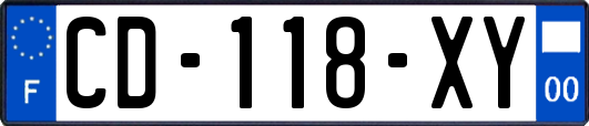 CD-118-XY