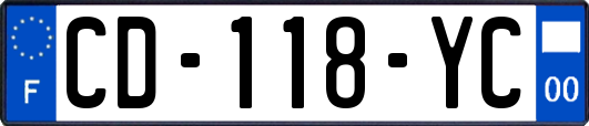 CD-118-YC