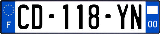 CD-118-YN
