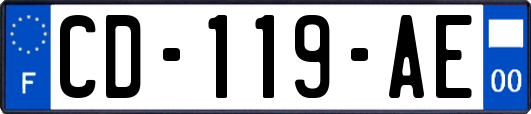 CD-119-AE