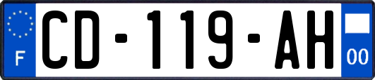 CD-119-AH