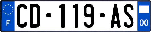 CD-119-AS