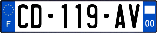 CD-119-AV