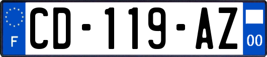 CD-119-AZ