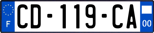 CD-119-CA