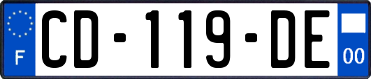 CD-119-DE