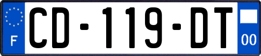 CD-119-DT