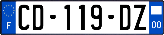 CD-119-DZ