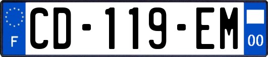 CD-119-EM