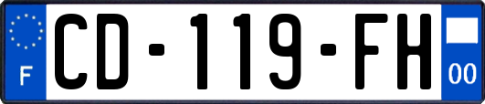 CD-119-FH