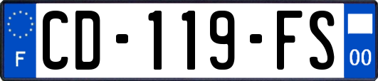 CD-119-FS