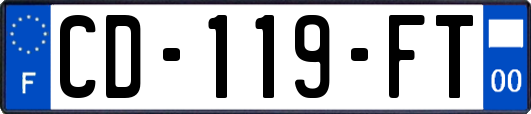 CD-119-FT