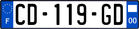 CD-119-GD