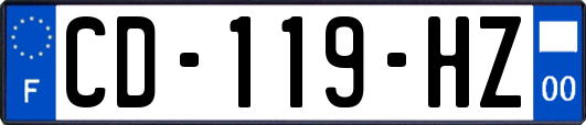 CD-119-HZ