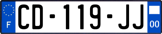 CD-119-JJ