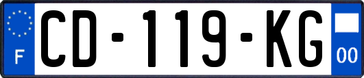 CD-119-KG