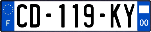 CD-119-KY