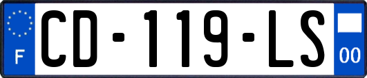 CD-119-LS