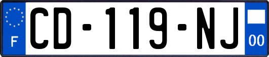 CD-119-NJ