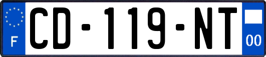 CD-119-NT