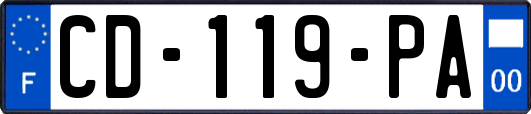 CD-119-PA