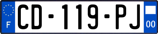 CD-119-PJ
