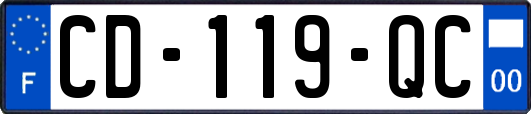 CD-119-QC