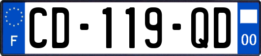 CD-119-QD