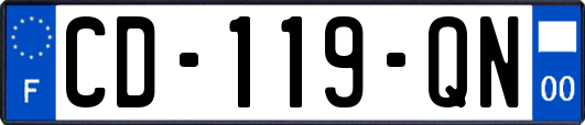 CD-119-QN