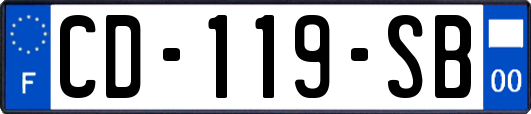 CD-119-SB
