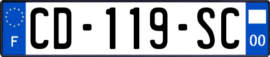 CD-119-SC