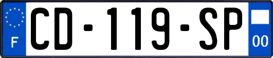 CD-119-SP