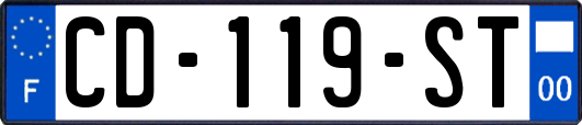 CD-119-ST
