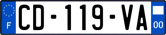 CD-119-VA