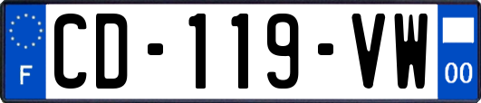 CD-119-VW