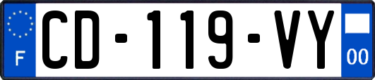 CD-119-VY