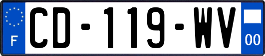 CD-119-WV