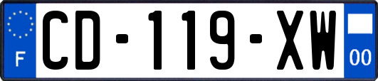 CD-119-XW