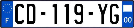 CD-119-YG