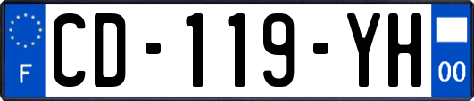 CD-119-YH