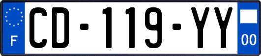 CD-119-YY