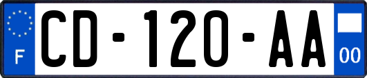 CD-120-AA