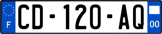 CD-120-AQ