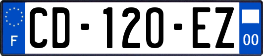 CD-120-EZ